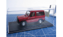 Mercedes-Benz Gelenwagen 230 GE, масштабная модель, 1:43, 1/43, Spark