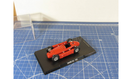 F1 Lancia D50 1955 1/43, масштабная модель, 1:43