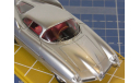 Alfa Romeo B.A.T. 9 1955 1/43 Bizarre, масштабная модель, scale43