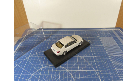 BMW 5 Series 1/43 Kyosho, масштабная модель, scale43