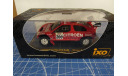 Citroen ZX Dakar 1995 1/43 IXO, масштабная модель, Citroën, IXO Rally (серии RAC, RAM), 1:43