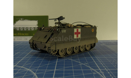 M113 Ambulance  1/43 Corgi, масштабная модель, 1:43