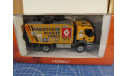 Renault Kerax Dakar 1/43 Norev, масштабная модель, 1:43