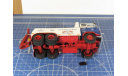 Volvo Эвакуатор 1/43 Конверсия, масштабная модель, IXO, scale43