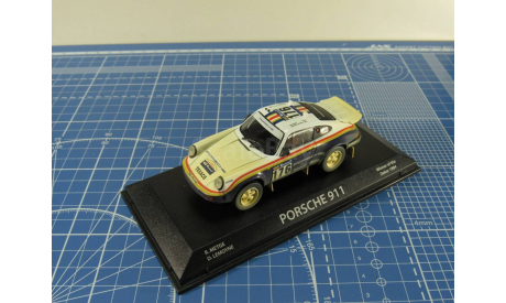 Norev  Porsche 911 DAKAR, масштабная модель, 1:43, 1/43