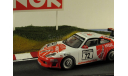 Porsche 996 GT3 RS  Nurburgring 2004 на Диораме, масштабная модель, 1:43, 1/43, Schuco