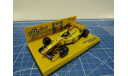 F1 - JORDAN PEUGEOT 1997, масштабная модель, 1:43, 1/43, Minichamps