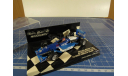 F3 Dallara Mugen F301 1/43 Minichamps, масштабная модель, 1:43