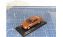 Mercedes C Klasse Designo-orange 1/43 Minichamps, масштабная модель, Mercedes-Benz, 1:43