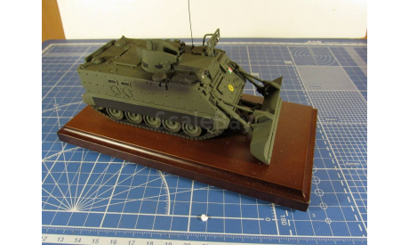 M113 БРЭМ 1/50 L.M.V. Carlo Bardelli, масштабная модель, 1:50