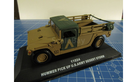 Hummer Pick UP  1/43 Sun Star, масштабная модель, 1:43, Sunstar