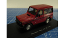 Mercedes-Benz Gelenwagen 230 GE, масштабная модель, 1:43, 1/43, Spark