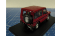 Mercedes-Benz Gelenwagen 230 GE, масштабная модель, 1:43, 1/43, Spark