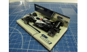 F1 - TOYOTA WILLIAMS 2008, масштабная модель, 1:43, 1/43, Minichamps