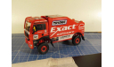MAN Dakar Truck #501 1/43, масштабная модель, scale43