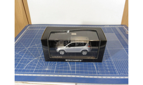 Toyota RAV 4  1/43 Minichamps, масштабная модель, 1:43
