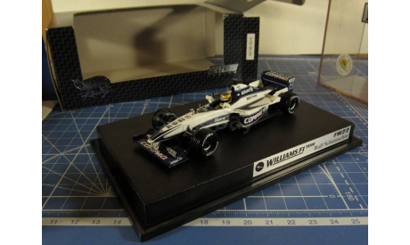 Williams F1 1/43 Hot Wheels, масштабная модель, 1:43