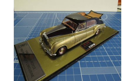 ROLLS-ROYSE  GM-ART, масштабная модель, 1:43, 1/43, Rolls-Royce