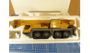 Кран Liebherr 1070-4.1 1/50 Conrod, масштабная модель, 1:50