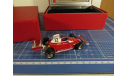 F1 Ferrari 312T 1975 Miki Lauda 1/43 Hot Wheels / IXO, масштабная модель, 1:43