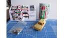 Mitsubishi Pajero Dakar 1996г.  1/43 Kit PROVENCE MOULAGE #K1094, масштабная модель, 1:43