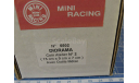 Diorama №2 Dakar Kit #5502 1/43 Mini Racing Весенняя цена!, масштабная модель, 1:43