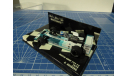 F2 MARCH BMW 792 1/43 Minichamps, масштабная модель, 1:43