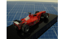 F1 -Ferrari 2000 1/43 Hot Wheels Elite, масштабная модель, 1:43