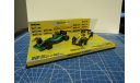 F1 Jordan Ford + Jordan Toyota  1/43 Minichamps, масштабная модель, 1:43