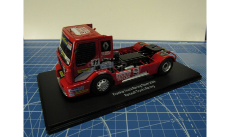 RENAULT TRUCKS RACING 1/43 Eligor, масштабная модель, 1:43