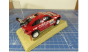 Citroen ZX Dakar 1995 1/43 Norev, масштабная модель, 1:43, Citroën