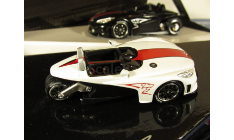 Peugeot Concept car 1/43 Norev, масштабная модель, 1:43