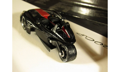Peugeot Concept car 1/43 Norev, масштабная модель, 1:43