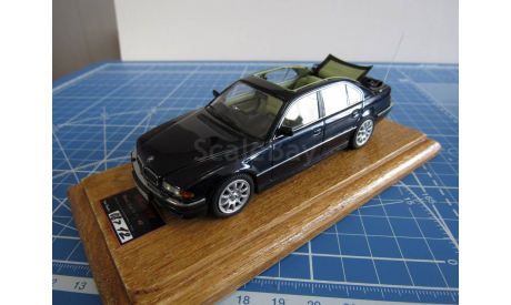 BMW 740  1/43 GM-ART, масштабная модель, 1:43