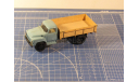 Газ 53А Деревянный борт 1/43 Херсон-Моделс, масштабная модель, scale43, Херсон Моделс
