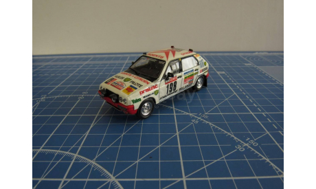 Citroen Visa II Chrone 1982 1/43 UH  Dakar, масштабная модель, 1:43, Universal Hobbies, Citroën