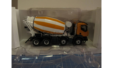 Renault Kerax  1/43 Norev, масштабная модель, 1:43