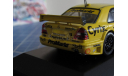 AMG Mercedes C-Klass DTM 1/43 Minichamps, масштабная модель, 1:43, Mercedes-Benz