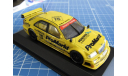 AMG Mercedes C-Klass DTM 1/43 Minichamps, масштабная модель, 1:43, Mercedes-Benz