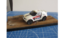 Mitsubishi Pajero EVO Dakar 1/43 Kit, масштабная модель, 1:43