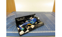 F1 Sauber Petronas 2005 Villeneuve  1/43 Minichamps, масштабная модель, 1:43