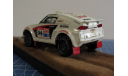 Mitsubishi Pajero EVO Dakar 1/43 Kit, масштабная модель, 1:43