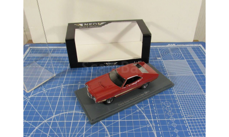 Ford Gran Torini Coupe Sport 1/43 NEO, масштабная модель, 1:43, Neo Scale Models