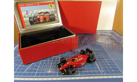 F1 Ferrari F190 1/43 Hot Wheels / IXO-, масштабная модель, 1:43