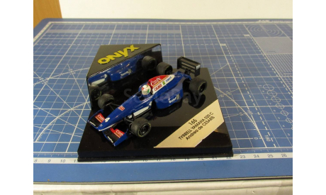 F1 Tyrrell Yamaha 020 C 1/43 ONYX, масштабная модель, scale43