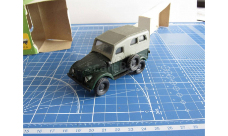 ГАЗ-69  1/43 Херсон, масштабная модель, 1:43