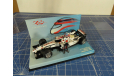 F1 BAR Honda 005 Sato 2003 1/43 Minichamps, масштабная модель, scale43