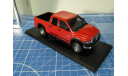 Dodge Ram Power Wagon 2005 1/43 Spark, масштабная модель, 1:43