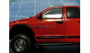 Dodge Ram Power Wagon 2005 1/43 Spark, масштабная модель, 1:43