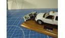 Nissan SNO-WAY 1/43 GM-Art, масштабная модель, 1:43